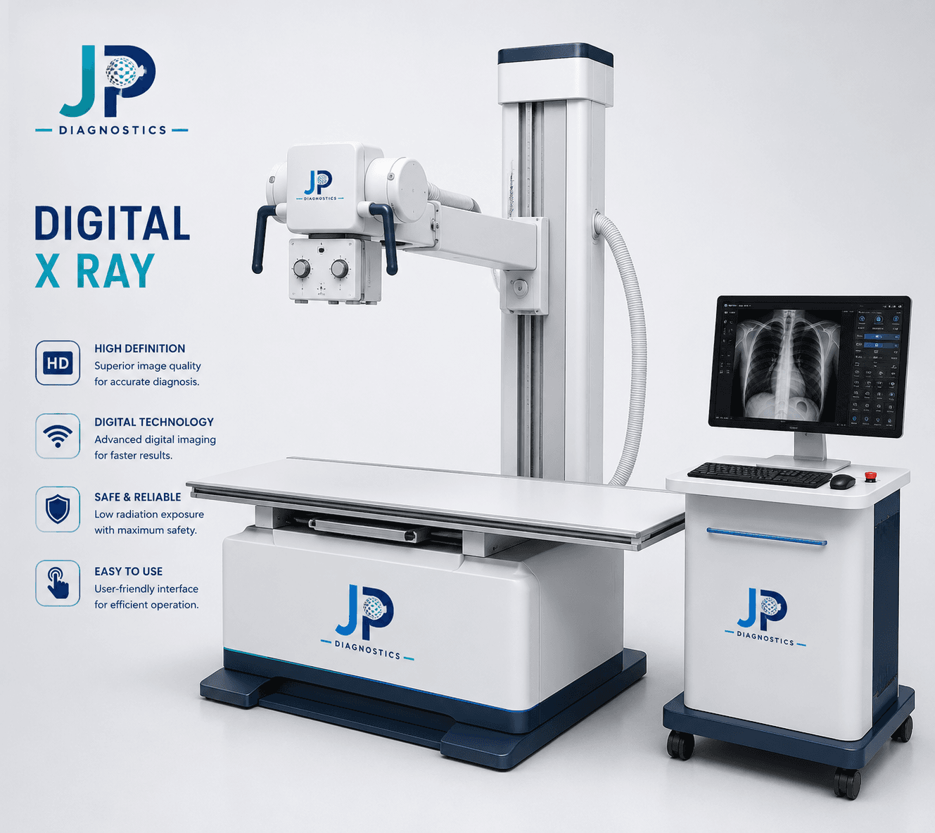 Digital X-ray